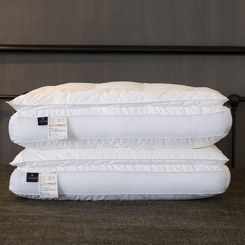 Bantal beludru bulu dua lapisan