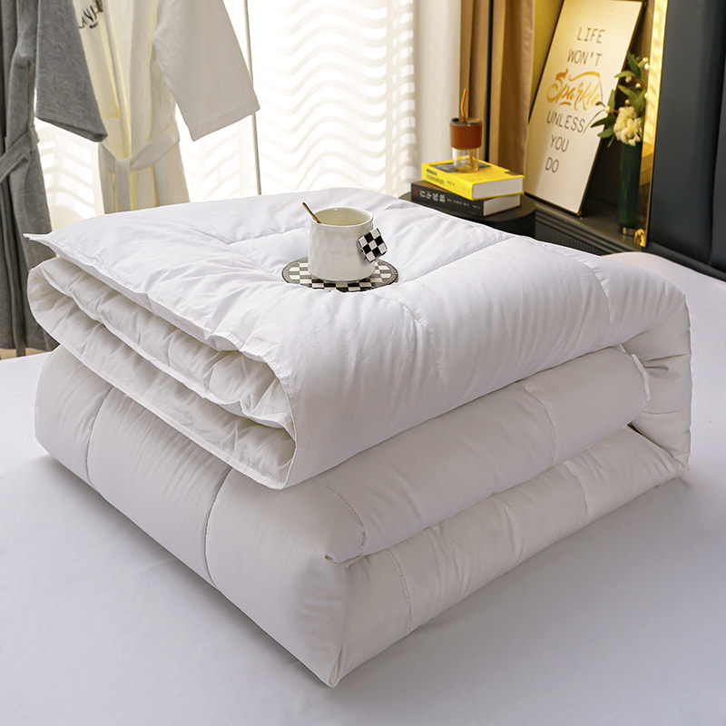 Velvet set buluh bersaiz queen 4-piece