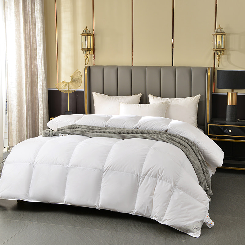 Selimut Bebek Tahan Lama dan Bernafas Turun